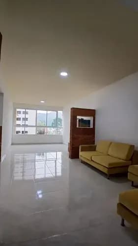 Alquiler De Apartamento: Sector Los Cedros Urb. El Bosque Man-ind