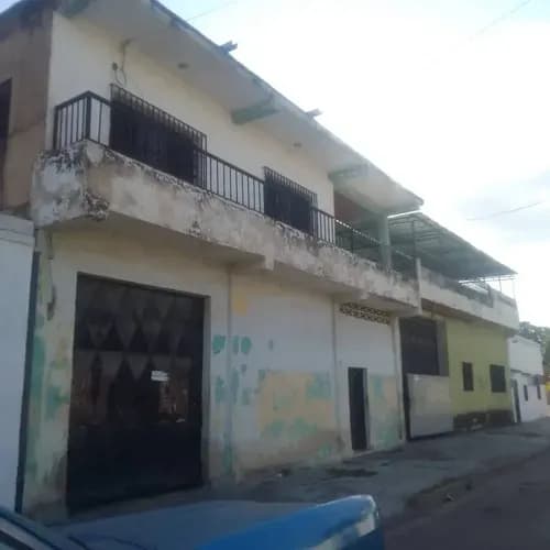 Global Vende: Galpón 641,55 Mts En Urb. Pocaterra Municipio Libertador Tocuyito