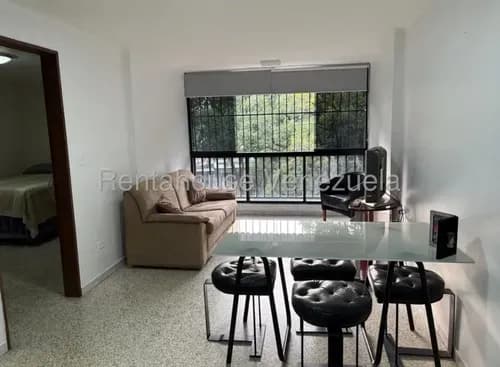 Amoblado En Alquiler Los Chorros Db 26-18339