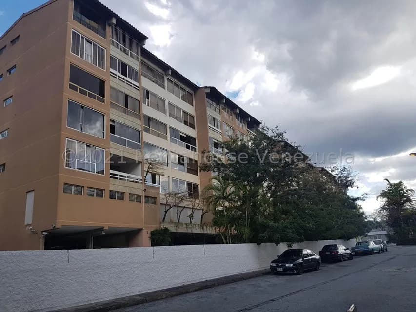 Apartamento (1 Nivel) en Venta en Terrazas de Santa Ines, Distrito Metropolitano