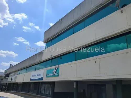 Alquiler De Oficina En El Centro Comercial Gravina Ii #26-19459