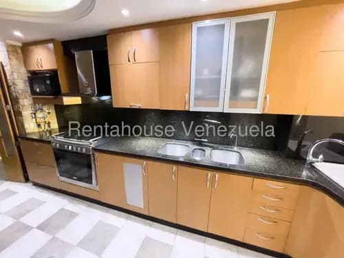 Apartamento En La Florida En Venta - 26-3620 - Cv