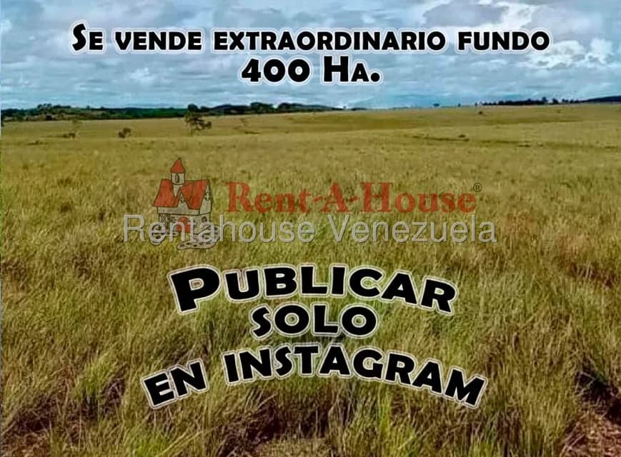 Terreno (Finca) en Venta en Sector Marhuanta, Bolivar