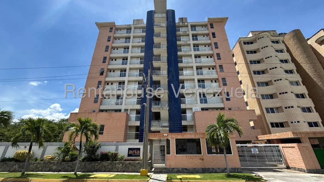 Apartamento (1 Nivel) en Venta en Puerto Encantado, Miranda