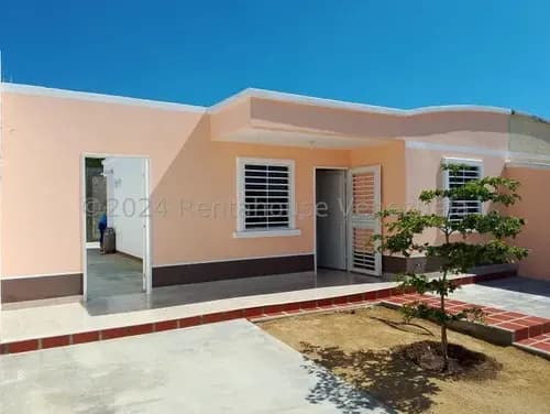 Inmuebles Milagros Nazareth Casa En Venta En Barquisimeto Lara La Ensenada. Codigo Del Inmueble 26-14530 Economica Residencial Economico