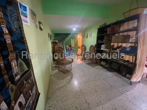 Venta Casa De 160 M2 Con Ubicación Privilegiada Villa Trabsider Y Vigilancia Privada En Cabudare,lara Rc