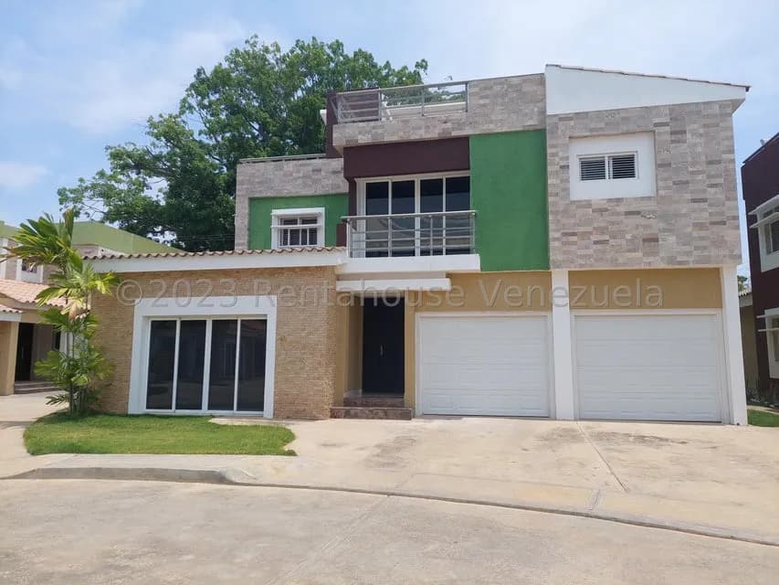 Townhouse (1 Nivel) en Venta en 5bocas, Zulia