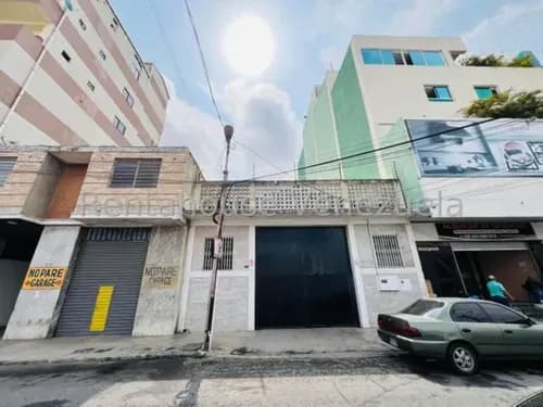 Lcda. Milagros Inmuebles Nazareth Galpon Industrial En Venta En Barquisimeto Lara Zona Centro. Codigo Del Inmueble 25-7999 Economica Comercial Economico