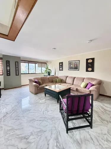 Apartamento Amoblado En Prebo Las 4 Av Planta 50% (cg)
