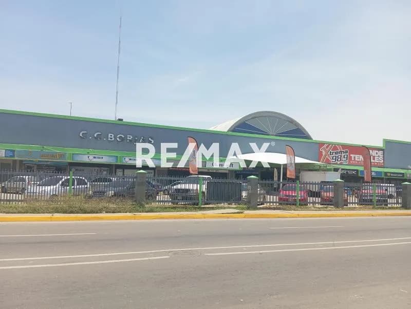 Local en alquiler Pb en el Centro Comercial Borjas, Carretera H de Cabimas