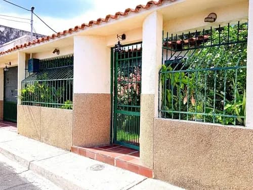 Linda Quinta En Venta/urb El Piñal El Limón Maracay/pg1112