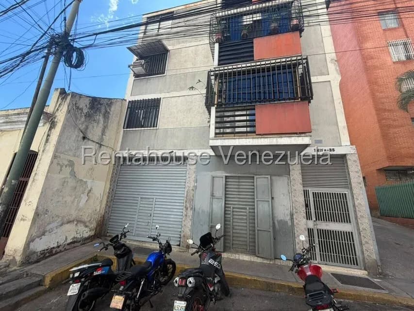 Comercial (Local Comercial) en Alquiler en Parroquia Altagracia, Distrito Metropolitano