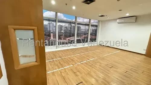 Oficina En Venta Sabana Grande 25-13856