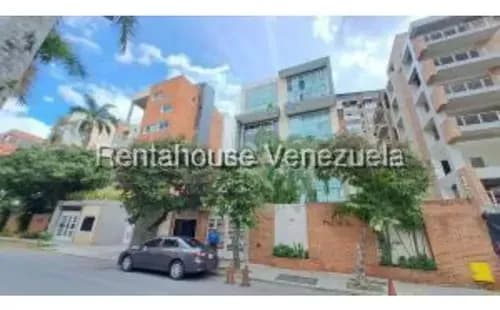 #26-19278 Bello Apartamento En Campo Alegre