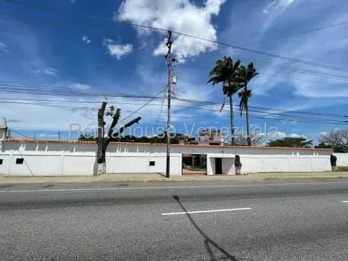 Casa En Vente Avenida Intercomunal De Cabudare Edo Lara Rms Cod: #26-9606