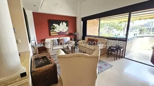Apartamento En Venta Los Palos Grandes Yo 25-18106