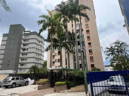 Apartamento En Venta Colinas De Bello Monte