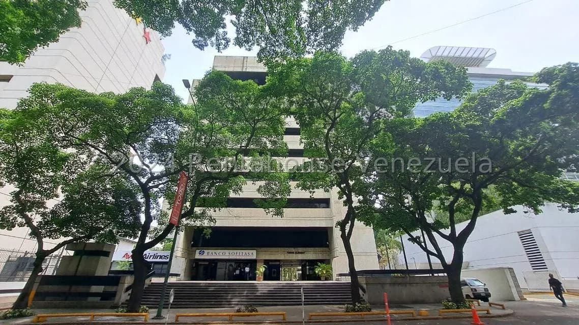 Comercial (Oficina) en Venta en El Rosal, Distrito Metropolitano