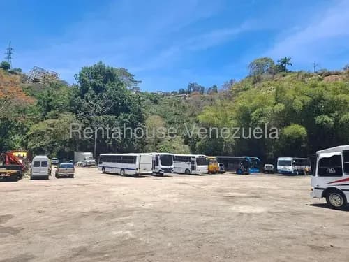 Terreno En Venta Urb. La Boyera, Caracas 26-17478