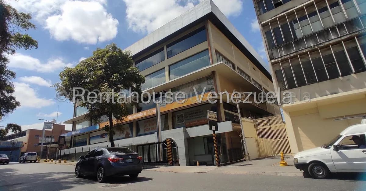 Comercial (Local Comercial) en Venta en Boleita Norte, Distrito Metropolitano
