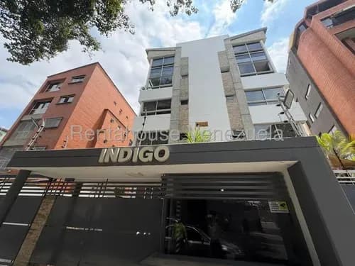 Apartamento En Alquiler En Los Naranjos, #26-16244, Josmary Sanjuan