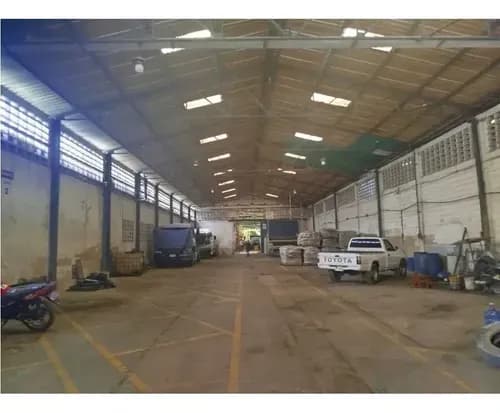 Ct Solo Clientes Galpones Y Terreno En Venta Zona Industrial Castillito
