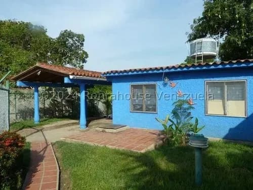 Venta De Casa / Los Canales De Rio Chico / Ls 24-25725 Yg