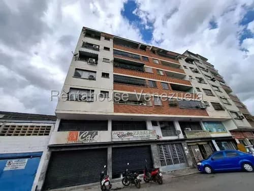 Chm5. Apartamento En Venta - La Barraca Aragua - Mls 26-774