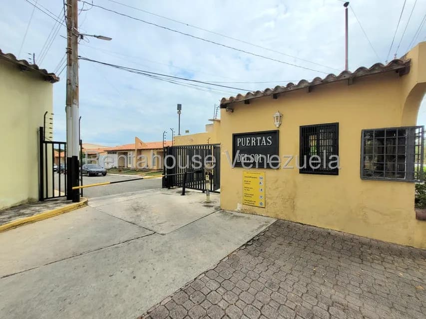 Casa (1 Nivel) en Venta en Puertas Del Sol, Lara