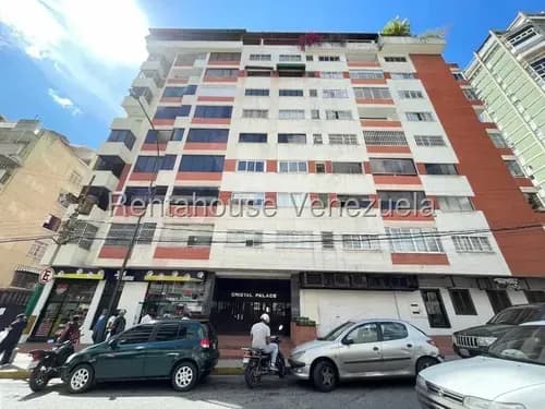 Apartamento En Alquiler En Los Palos Grandes #26-10165 Josmary Sanjuan