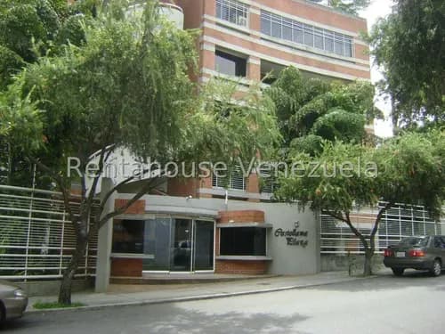 Cur Apartamento En Venta En La Castellana 25-6855 Yg