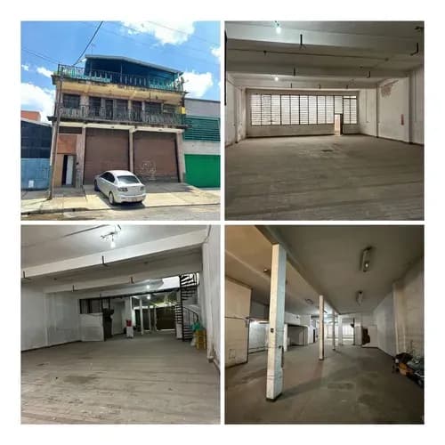 (mga) Edificio Comercial Calle Rondón