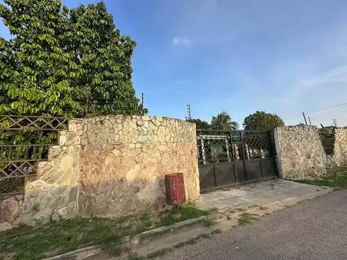 Venta De Parcelas Con 4 Casas. Las Morochas Iv. Agua Pozo, Electricidad Banco De Transformador Propio Para Las Parcelas Asegurando Un Buen Servicio, Rg