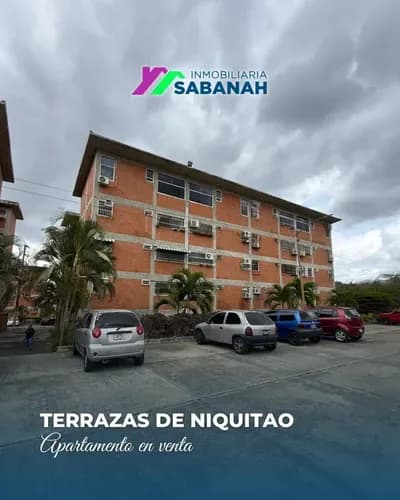 #600 Apartamento En Terrazas De Niquitao En Guatire