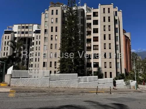 Pent House Duplex En Venta Los Naranjos Del Cafetal Vgi