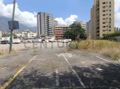 Av. casanova Bello Monte parroquia El Recreo terreno venta