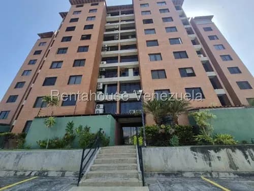 Ld Apartamento En Alquiler Urb. Colinas De La Tahona, Caracas Yf 26-14343