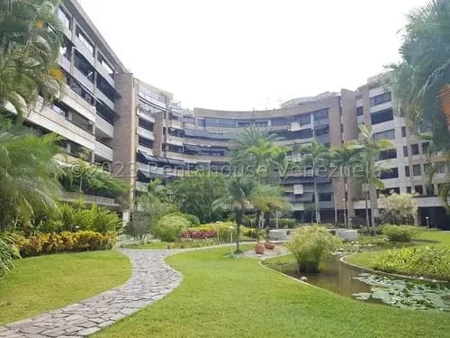 Ev Cod #23-30269 Apartamento En Venta En Los Chorros