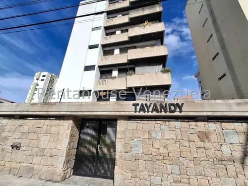 Apartamento En Venta En La Soledad Maracay 25-6336 Irrr