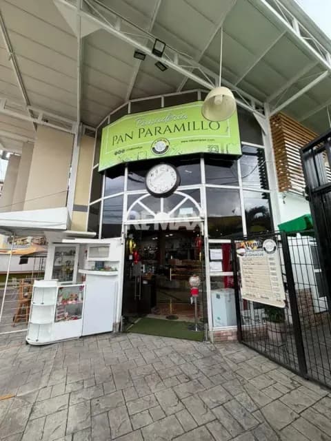 Alquiler de local comercial en panadería pan paramillo
