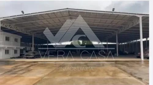Veracasa Inmobiliaria Vende Galpón En Nueva Valencia El Libertador Ca-1