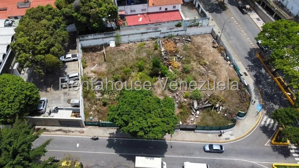 Terreno (Residencial) en Venta en Altamira, Distrito Metropolitano