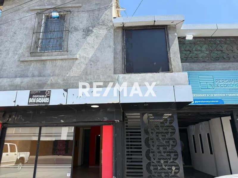 Local Comercial en Alquiler