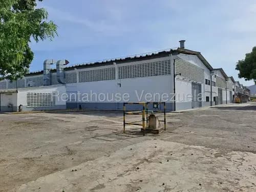 Venta Galpon Zona Ind Cagua Con Gas Directo, Planta Electica , Pozo De Agua , Banco De Transformadores Gjg 26-2093