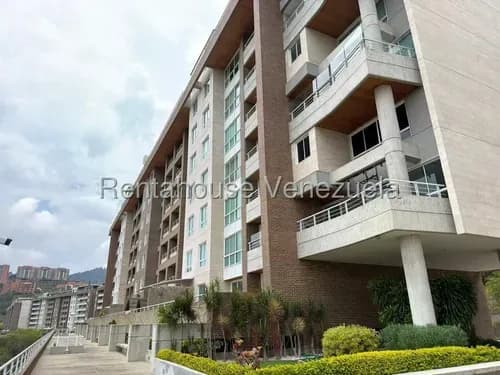Apartamento En Venta En Escampadero Totalmente Domotizado Con Terraza Y Vista Panorámica #26-18987