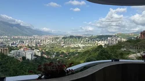 Apartamento En Alquiler Colinas De Valle Arriba 26-19965 Ac