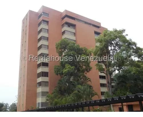 Agradable Apartamento En Alquiler Los Naranjos Del Cafetal Mls #26-12677