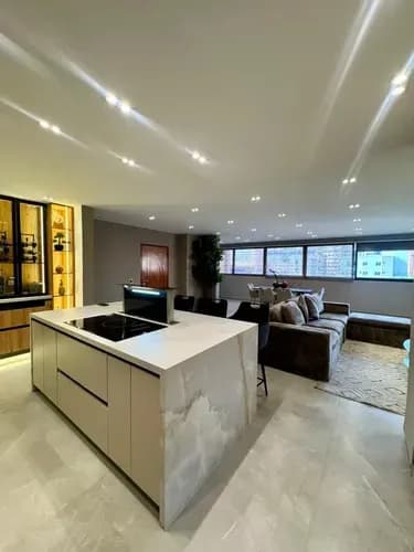 El Más Moderno De Todos Los Apartamentos En La Trigaleña Res Amalfi Suite Con Planta 100%