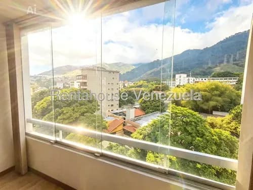 Apartamento En Venta Vista Al Ávila En San Bernardino Yf 26-13597