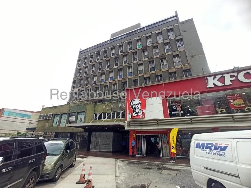 Comercial (Oficina) en Venta en Chacao, Distrito Metropolitano